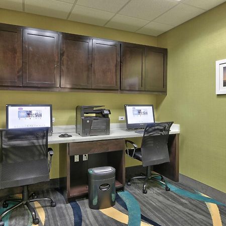 Hampton Inn & Suites Albuquerque Airport Buitenkant foto