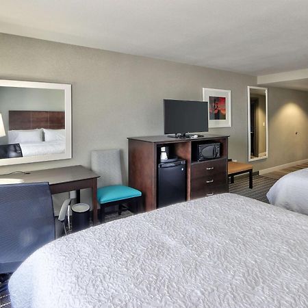 Hampton Inn & Suites Albuquerque Airport Buitenkant foto