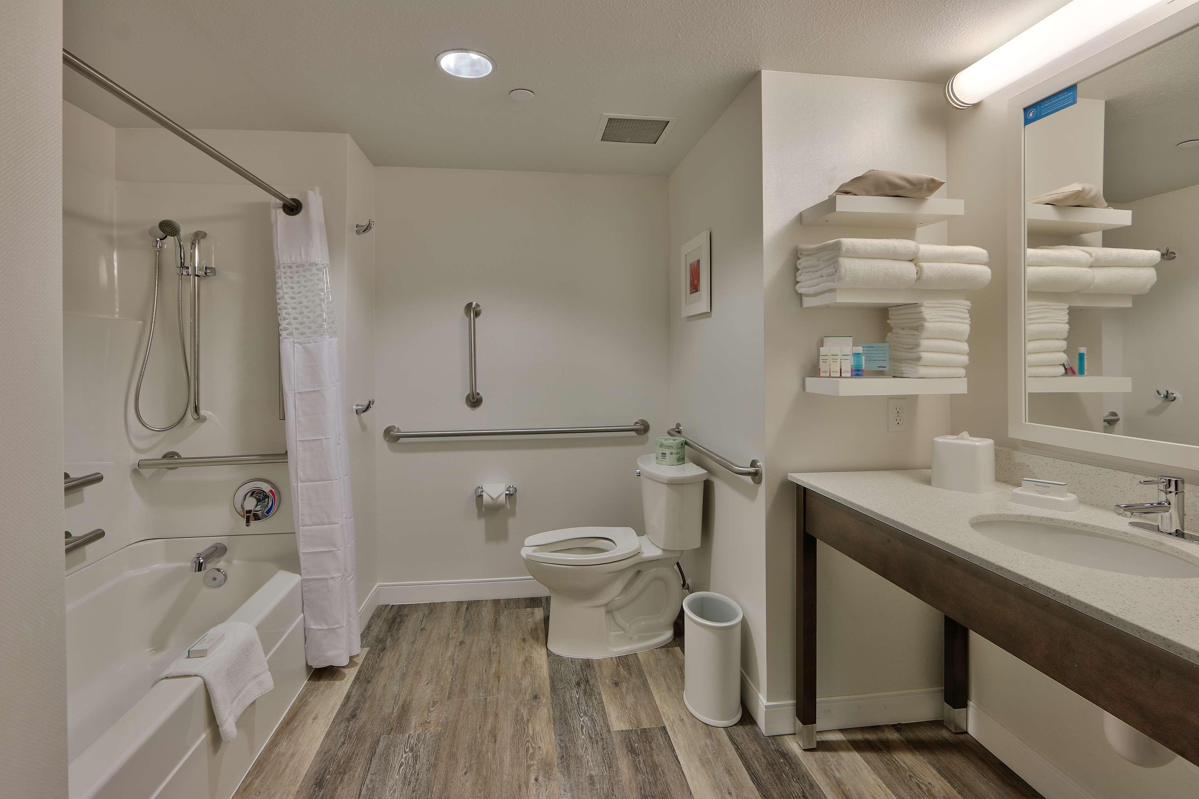 Hampton Inn & Suites Albuquerque Airport Buitenkant foto