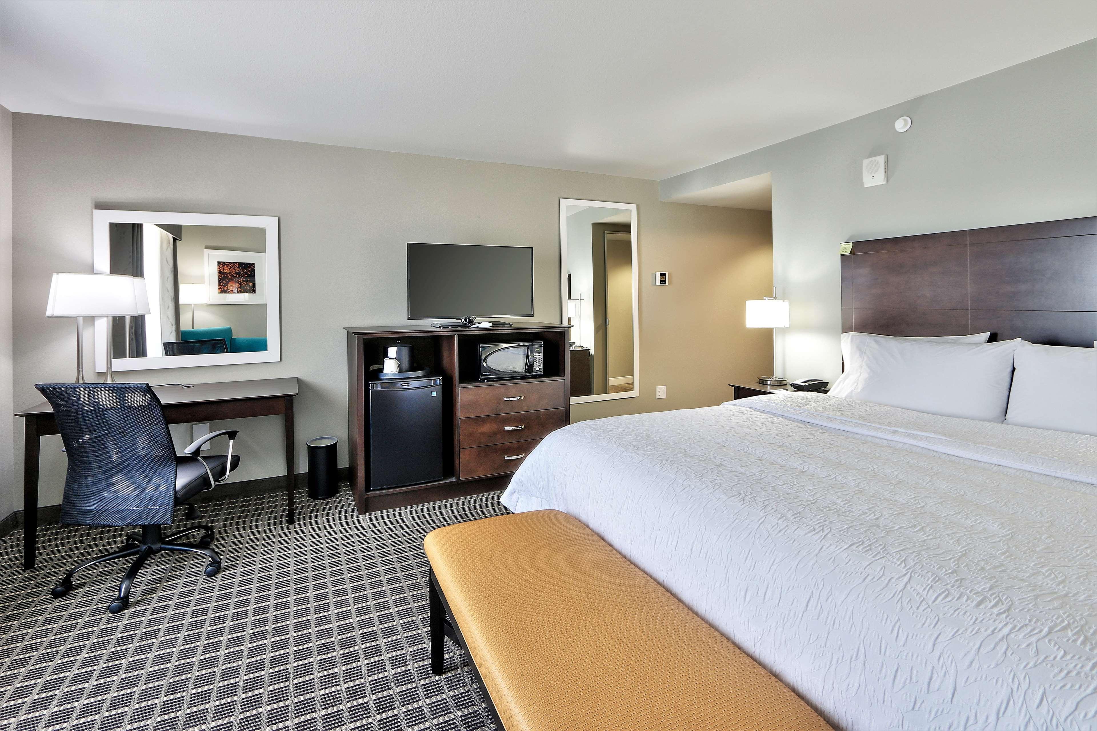 Hampton Inn & Suites Albuquerque Airport Buitenkant foto