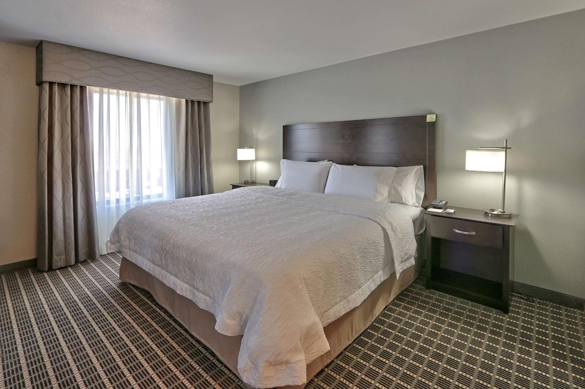 Hampton Inn & Suites Albuquerque Airport Buitenkant foto