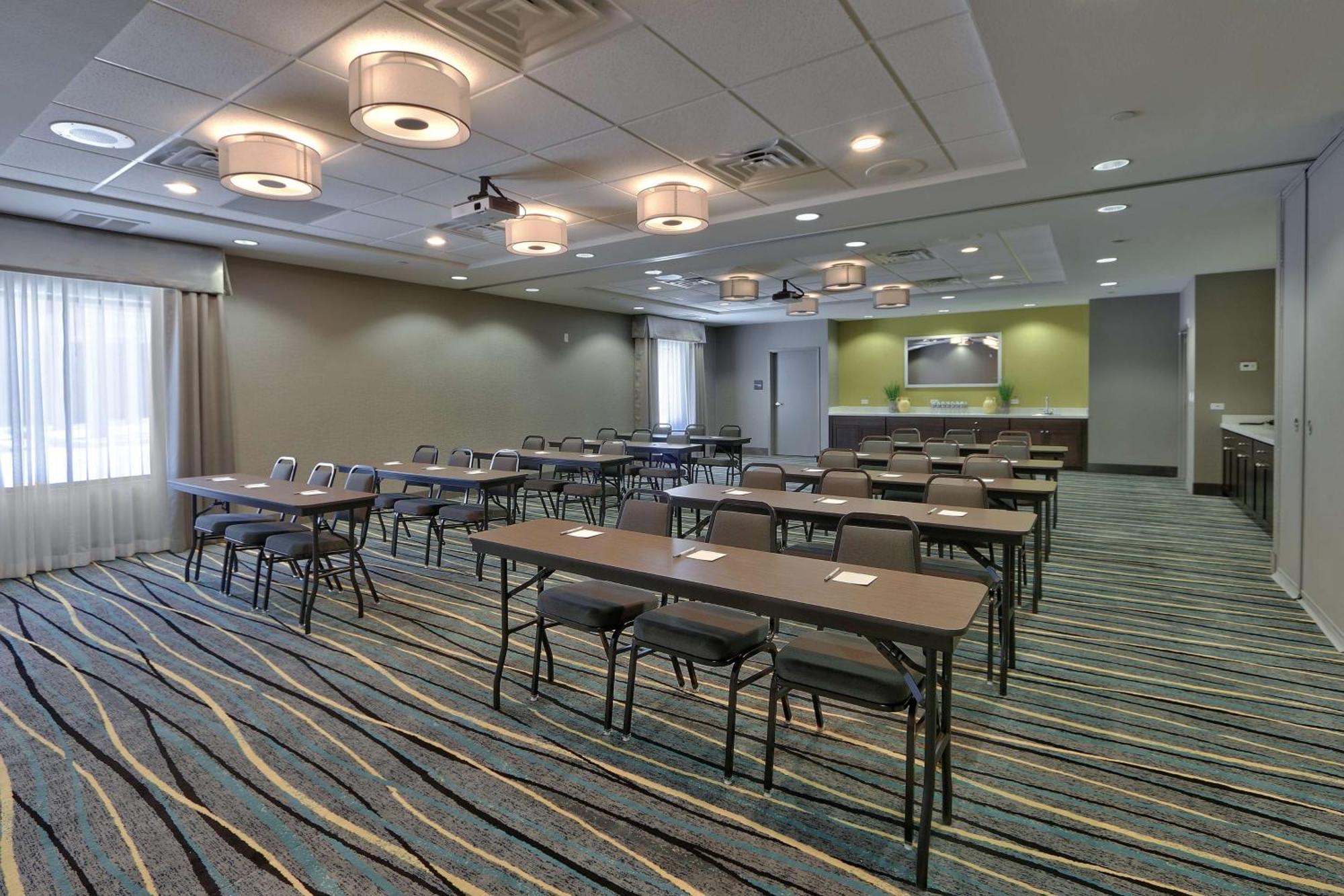 Hampton Inn & Suites Albuquerque Airport Buitenkant foto