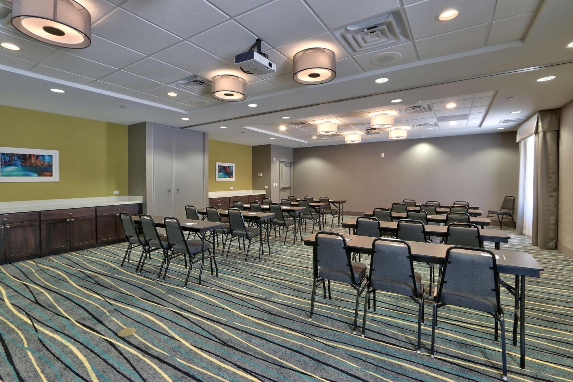 Hampton Inn & Suites Albuquerque Airport Buitenkant foto