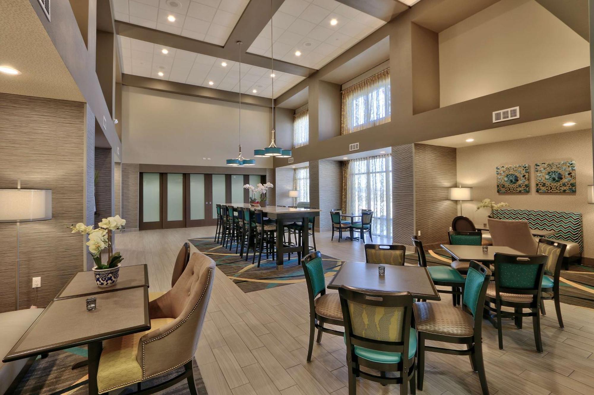 Hampton Inn & Suites Albuquerque Airport Buitenkant foto