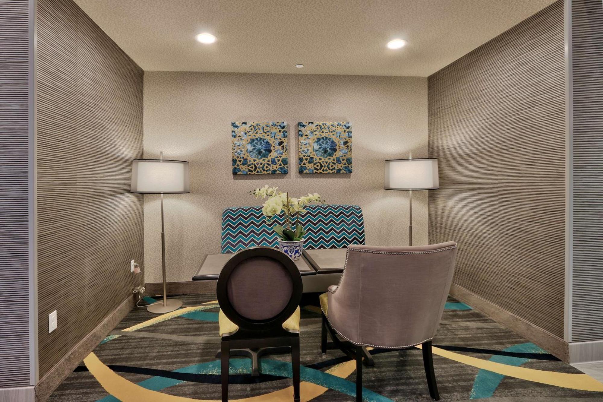 Hampton Inn & Suites Albuquerque Airport Buitenkant foto