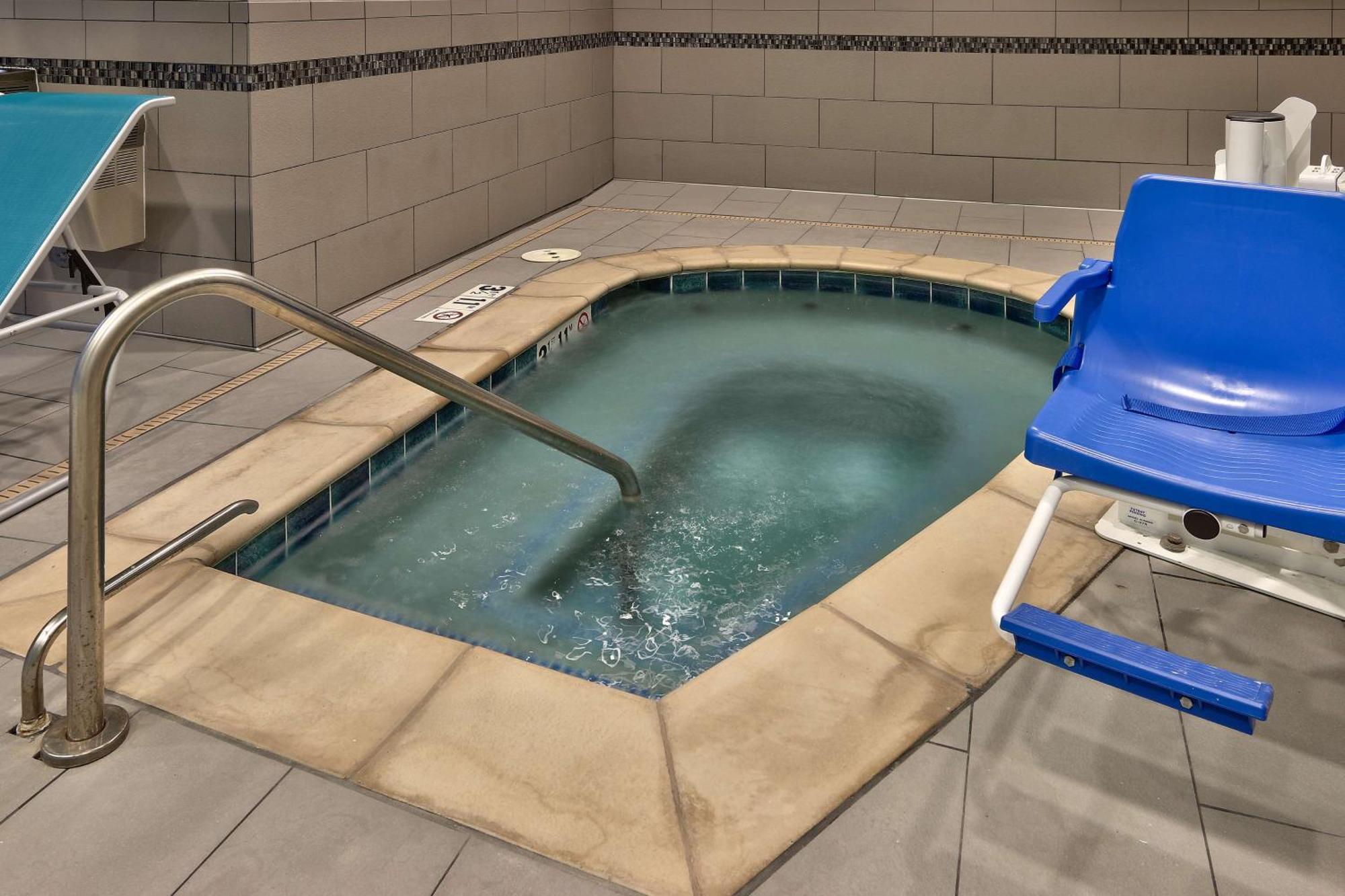 Hampton Inn & Suites Albuquerque Airport Buitenkant foto